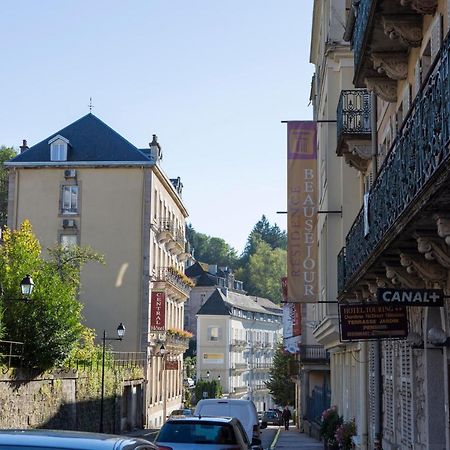 Résidence Le Beauséjour by Popinns Plombières-les-Bains Esterno foto