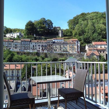 Résidence Le Beauséjour by Popinns Plombières-les-Bains Esterno foto
