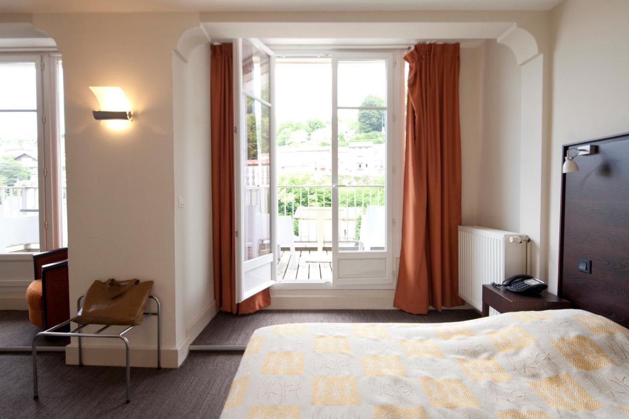 Résidence Le Beauséjour by Popinns Plombières-les-Bains Esterno foto