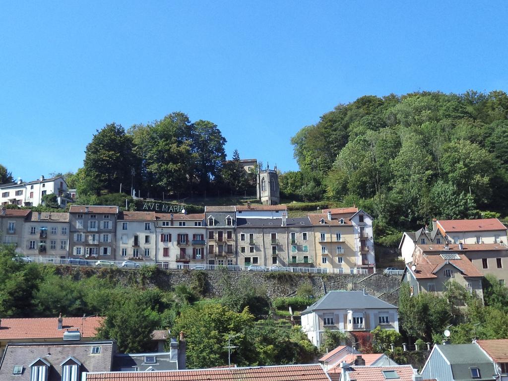 Résidence Le Beauséjour by Popinns Plombières-les-Bains Camera foto