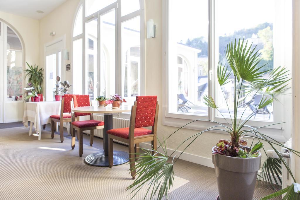 Résidence Le Beauséjour by Popinns Plombières-les-Bains Esterno foto