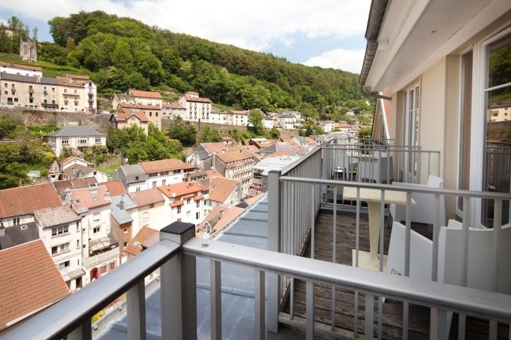 Résidence Le Beauséjour by Popinns Plombières-les-Bains Esterno foto