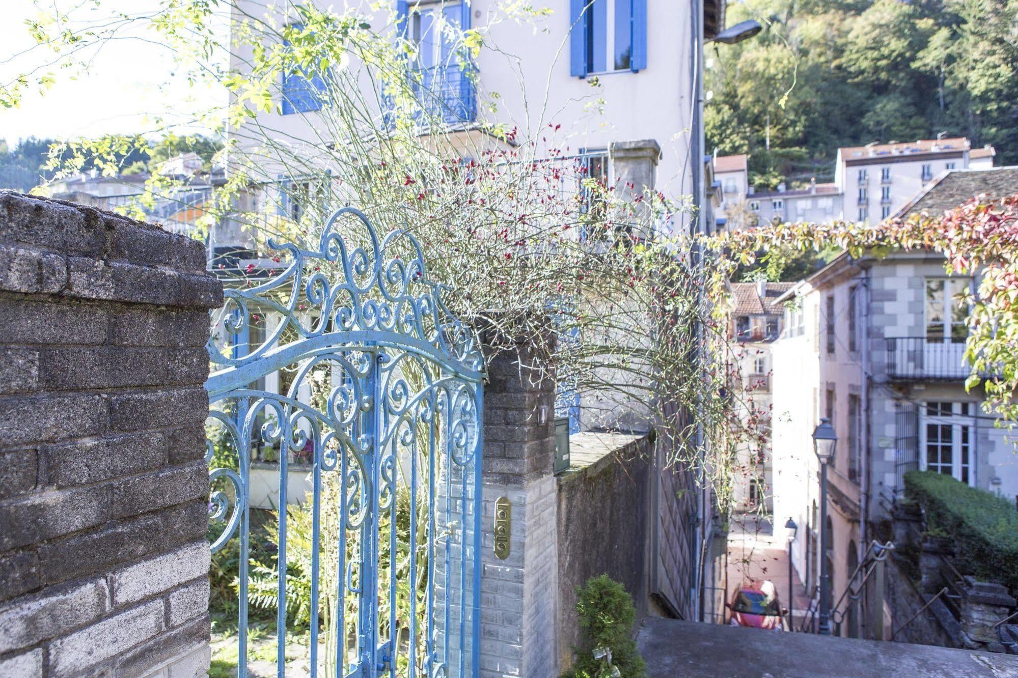 Résidence Le Beauséjour by Popinns Plombières-les-Bains Esterno foto